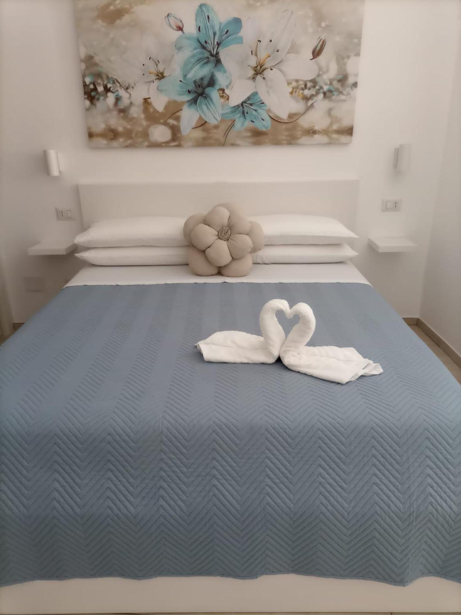 Hotel La Casa Dei Nonni à Bari Extérieur photo